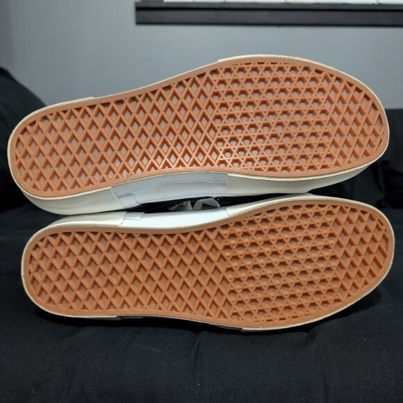 Vans SK8 Hi Reconstruct - Size 12 - Black White - Picture 4 of 4